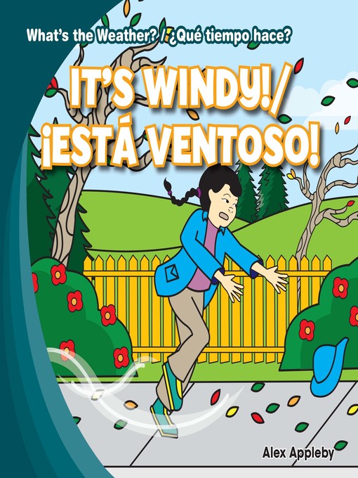 Title details for It's Windy! / ¡Está ventoso! by Alex Appleby - Available